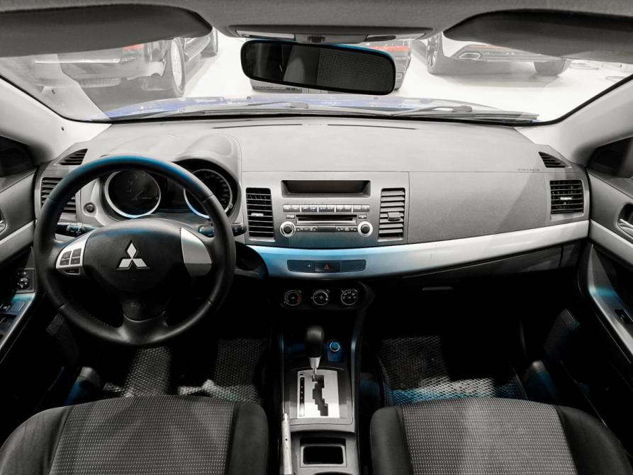 Mitsubishi Lancer X Казань  - изображение 17