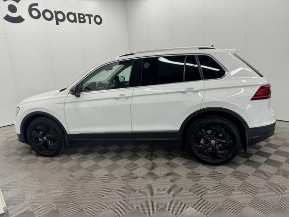 Volkswagen Tiguan II с пробегом 2018 года, цена 2 100 000 рублей, 167542 км, внедорожник, Автокод Объявления