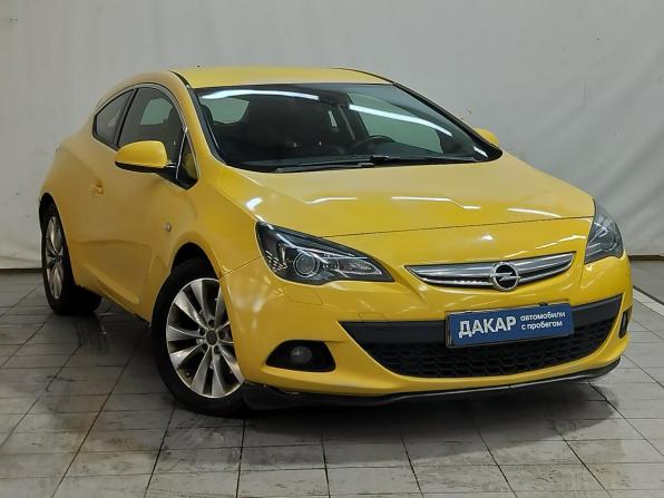 Opel Astra J Рестайлинг с пробегом 2012 года, цена 580 000 рублей, 320000 км, хэтчбек, Автокод Объявления