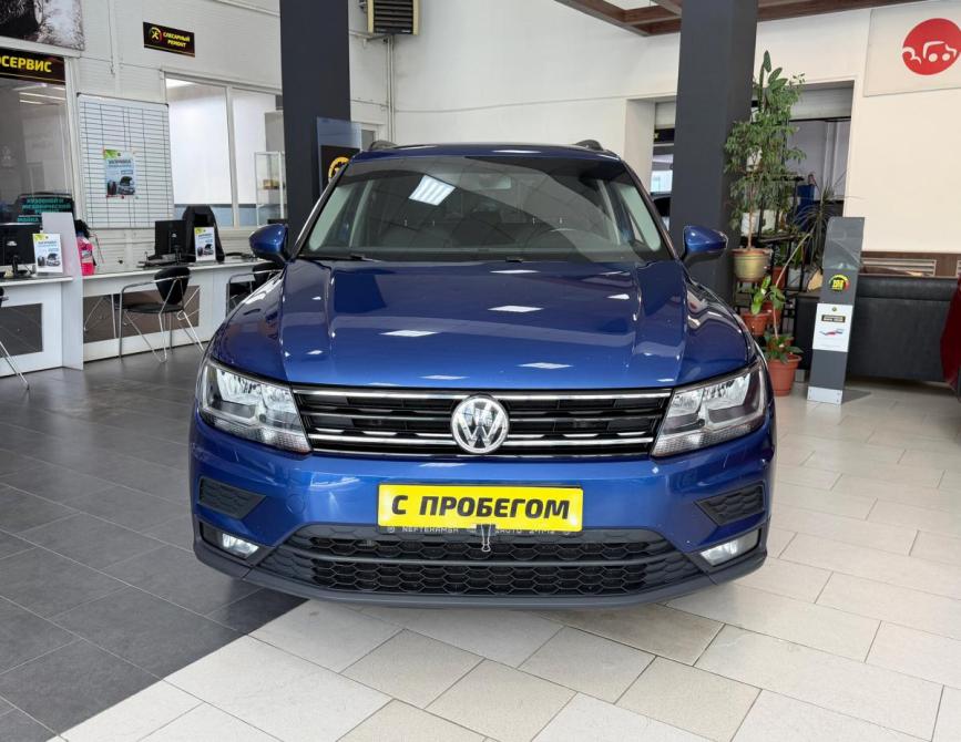 Volkswagen Tiguan II Нефтекамск  - изображение 2