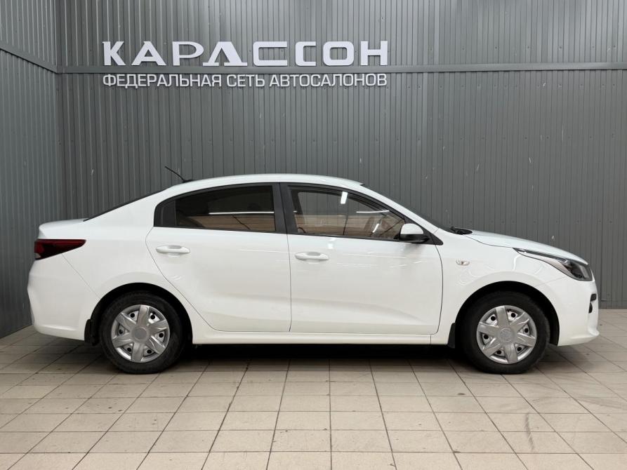 Kia Rio IV Магнитогорск  - изображение 6