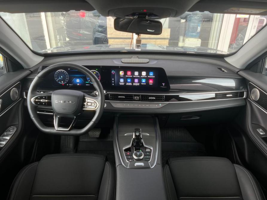 Chery Tiggo 7 Pro Max I Рестайлинг Липецк  - изображение 8