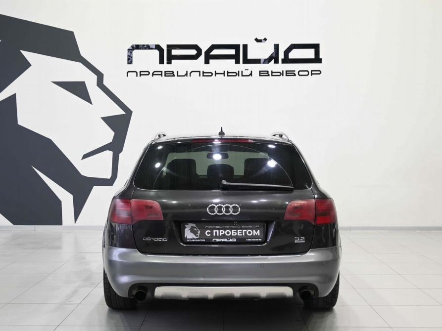 Audi A6 allroad II (C6) Ростов-на-Дону  - изображение 4