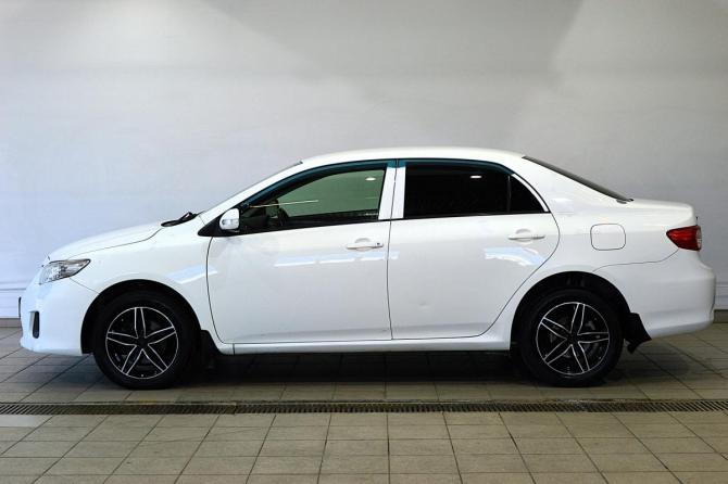 Toyota Corolla X (E140 E150) Рестайлинг с пробегом 2013 года, цена 725 000 рублей, 332723 км, седан, Автокод Объявления