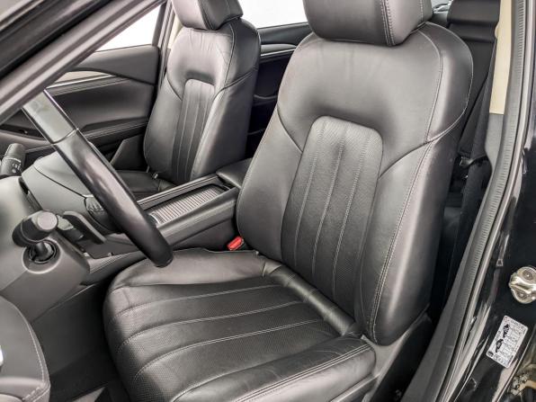 Mazda 6 III (GJ) Рестайлинг 2 с пробегом 2021 года, цена 2 700 000 рублей, 116692 км, седан, Автокод Объявления