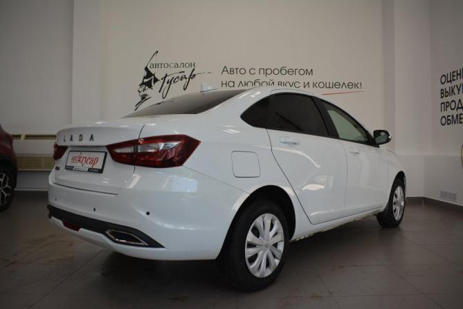 Lada (ВАЗ) Vesta I Рестайлинг (NG) с пробегом 2023 года, цена 1 199 000 рублей, 56000 км, седан, Автокод Объявления