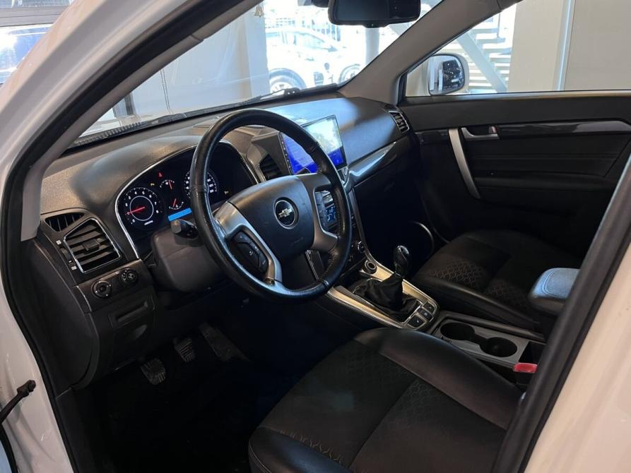 Chevrolet Captiva I Рестайлинг 2 Чебоксары  - изображение 20