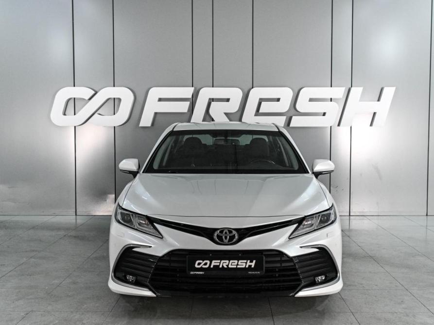 Toyota Camry VIII (XV70) Рестайлинг Ростов-на-Дону  - изображение 3