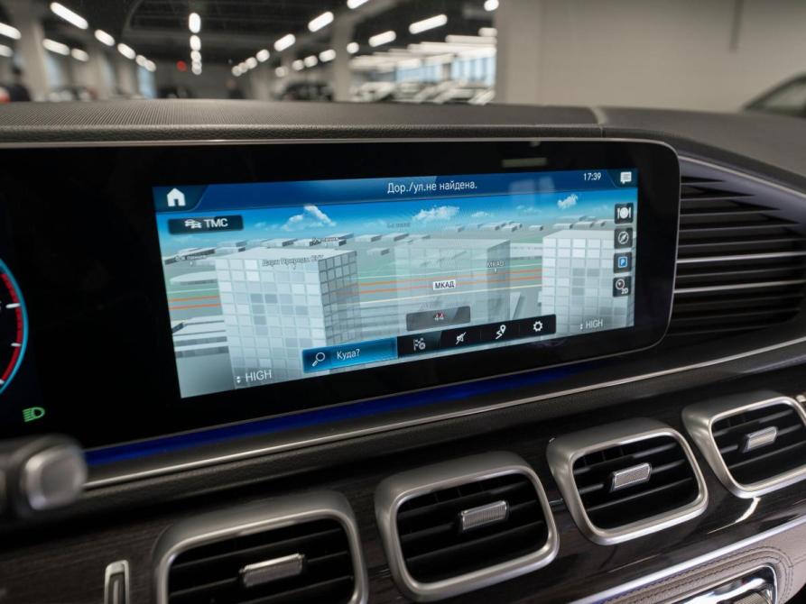 Mercedes-Benz GLS II (X167) Москва  - изображение 25