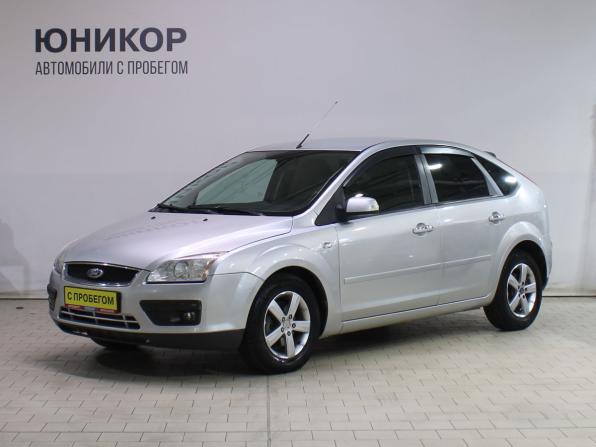 Ford Focus II с пробегом 2007 года, цена 519 000 рублей, 153000 км, хэтчбек, Автокод Объявления