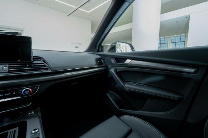Новый Audi Q5 II (FY) Рестайлинг 2025 года, цена 6 199 800 рублей, внедорожник, Автокод Объявления