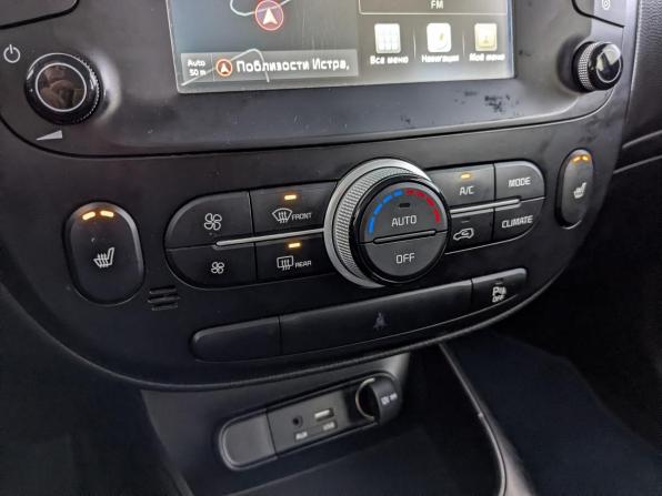 Kia Soul II Рестайлинг с пробегом 2018 года, цена 1 435 000 рублей, 115920 км, хэтчбек, Автокод Объявления