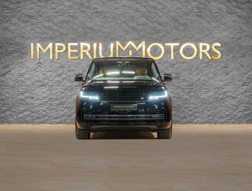 Land Rover Range Rover V Москва  - изображение 2