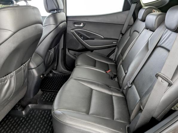 Hyundai Santa Fe III Рестайлинг с пробегом 2018 года, цена 2 400 000 рублей, 119786 км, внедорожник, Автокод Объявления