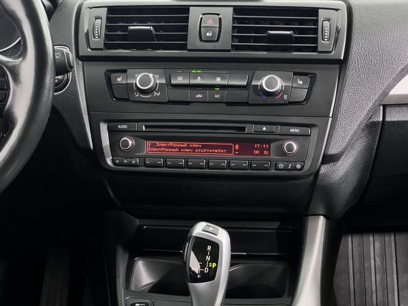 BMW 1 серии II (F20/F21) с пробегом 2012 года, цена 1 035 000 рублей, 212765 км, хэтчбек, Автокод Объявления