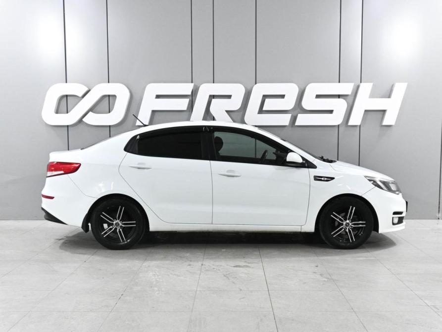 Kia Rio III Рестайлинг Ростов-на-Дону  - изображение 5