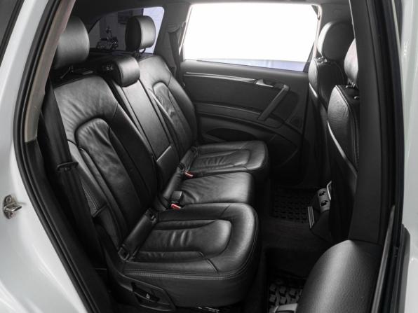 Audi Q7 I (4L) Рестайлинг с пробегом 2011 года, цена 2 109 000 рублей, 199788 км, внедорожник, Автокод Объявления