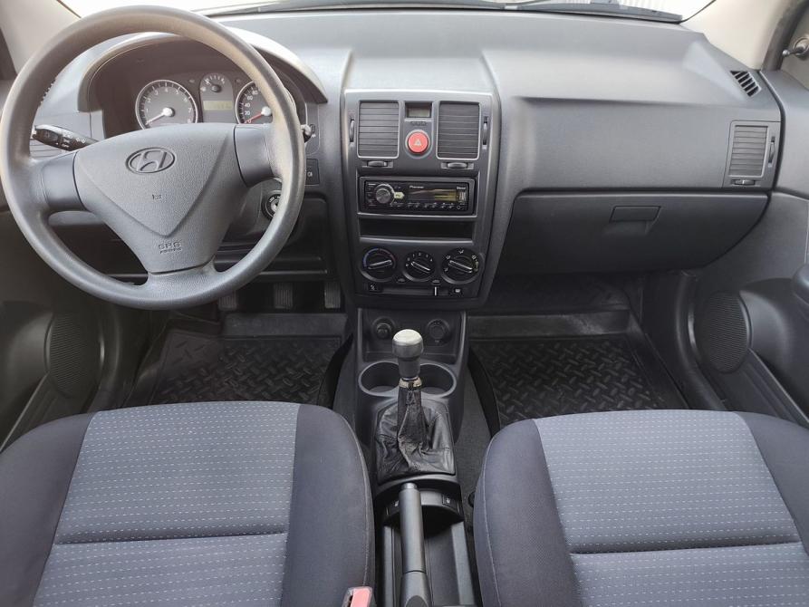 Hyundai Getz I Рестайлинг Саратов  - изображение 10