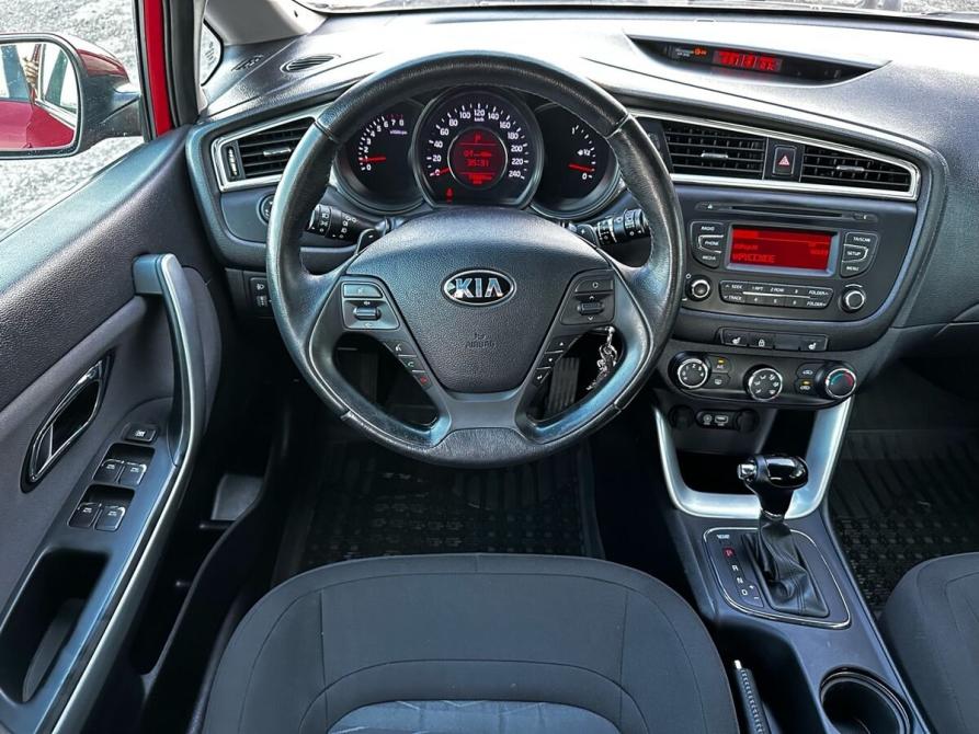 Kia Ceed II Рестайлинг Волгоград  - изображение 14
