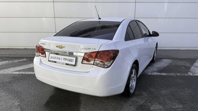 Chevrolet Cruze I Рестайлинг с пробегом 2012 года, цена 890 000 рублей, 206285 км, седан, Автокод Объявления