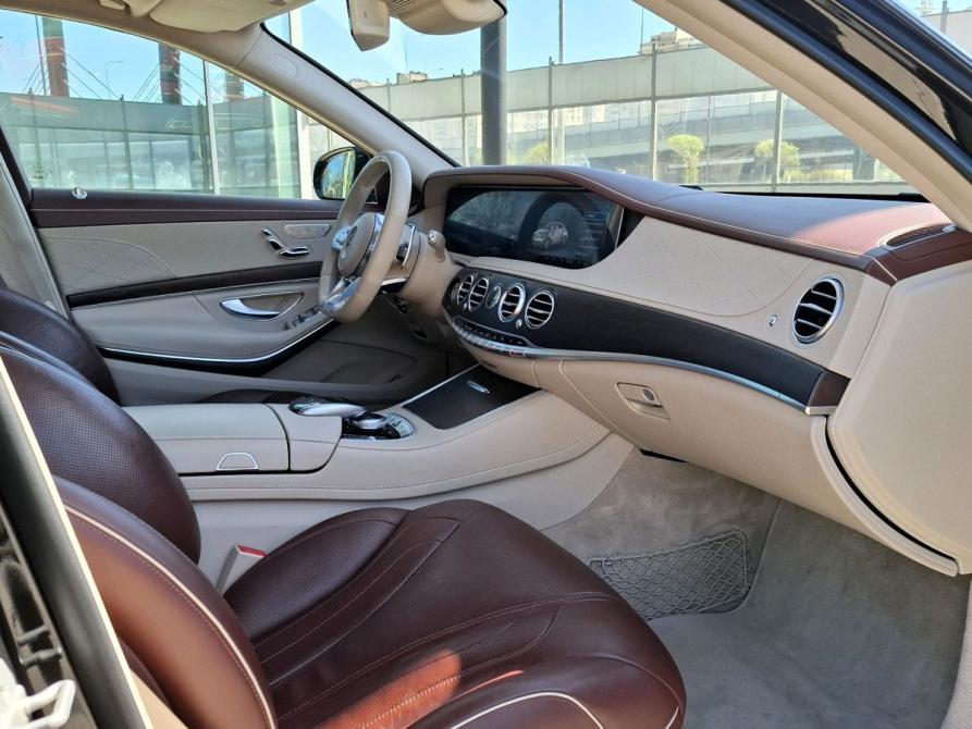 Mercedes-Benz S-Класс VI (W222 C217) Рестайлинг Санкт-Петербург  - изображение 28