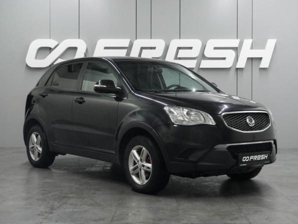 SsangYong Actyon II с пробегом 2011 года, цена 780 000 рублей, 207923 км, внедорожник, Автокод Объявления
