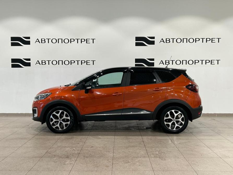 Renault Kaptur I Санкт-Петербург  - изображение 4
