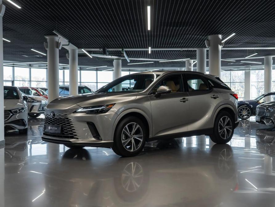 Lexus RX V Москва  - изображение 1