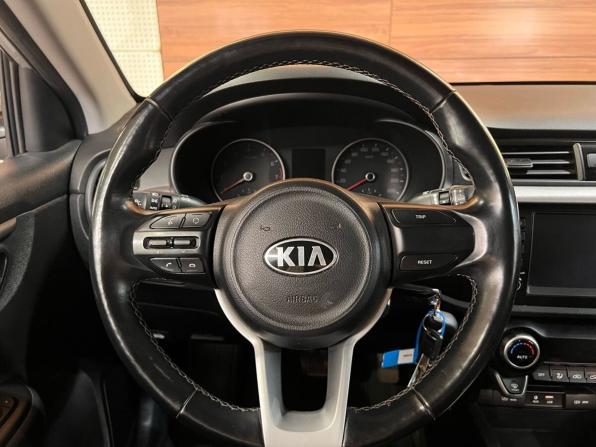 Kia Rio IV с пробегом 2019 года, цена 1 449 990 рублей, 76017 км, седан, Автокод Объявления