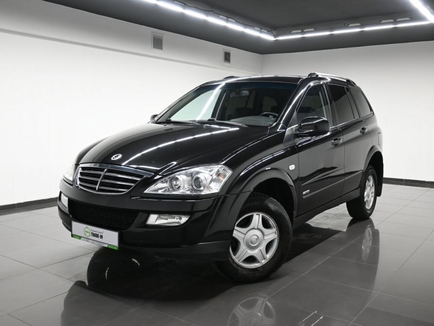 SsangYong Kyron I Рестайлинг Тверь  - изображение 1