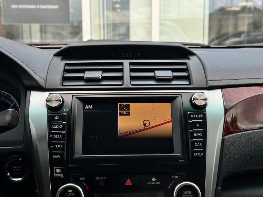 Toyota Camry VII (XV50) Ульяновск  - изображение 21