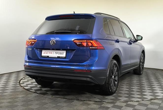 Volkswagen Tiguan II Рестайлинг с пробегом 2020 года, цена 2 200 000 рублей, 166890 км, внедорожник, Автокод Объявления