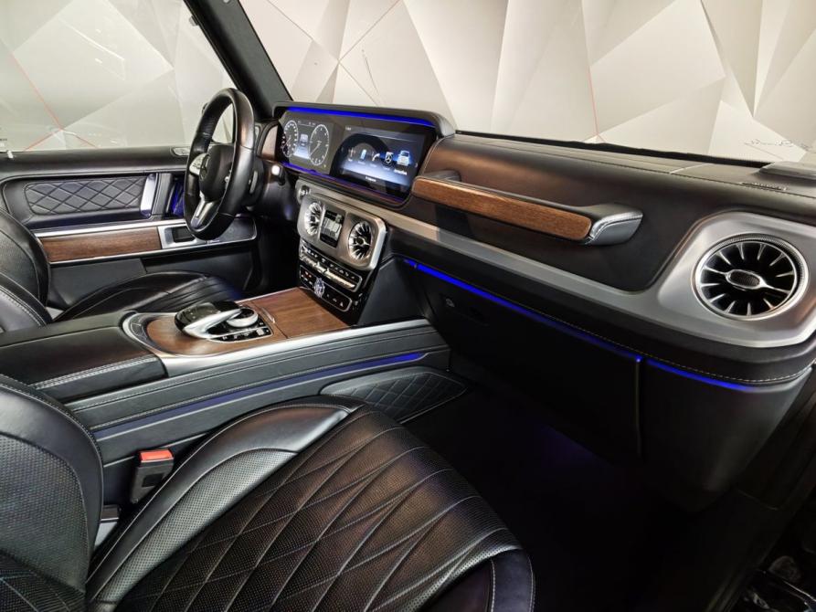 Mercedes-Benz G-Класс III (W463) Москва  - изображение 13