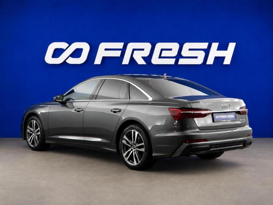Audi A6 V (C8) Москва  - изображение 2