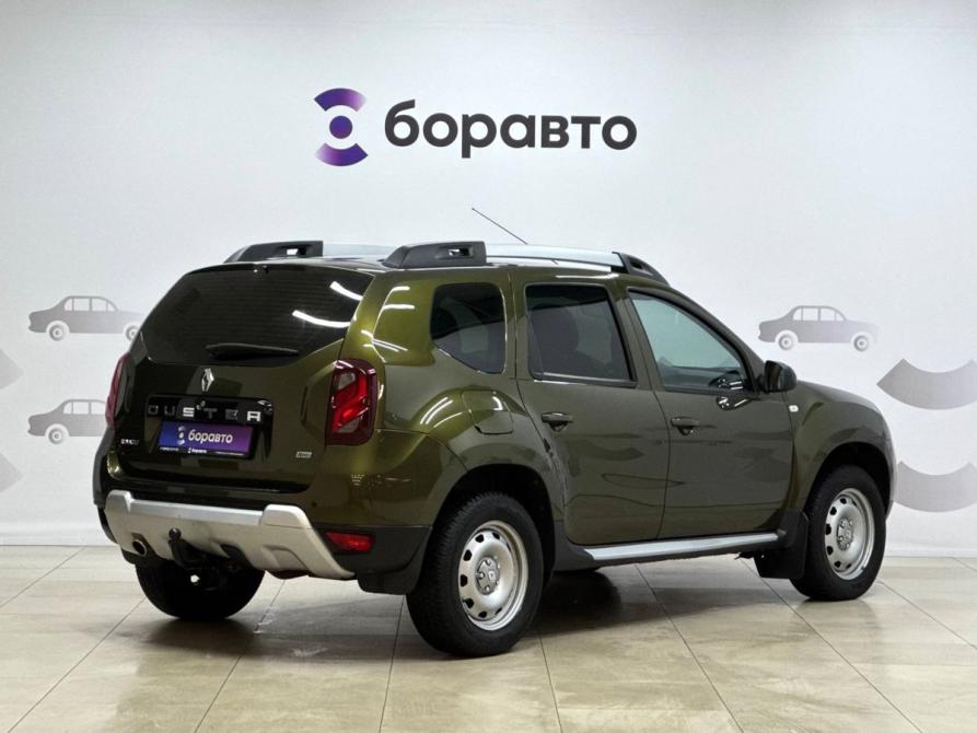 Renault Duster I Рестайлинг Ставрополь  - изображение 4