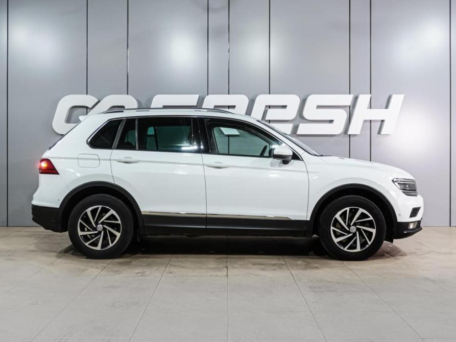 Volkswagen Tiguan II Воронеж  - изображение 5