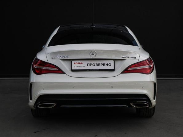 Mercedes-Benz CLA I (C117 X117) Рестайлинг с пробегом 2016 года, цена 1 925 000 рублей, 90190 км, седан, Автокод Объявления