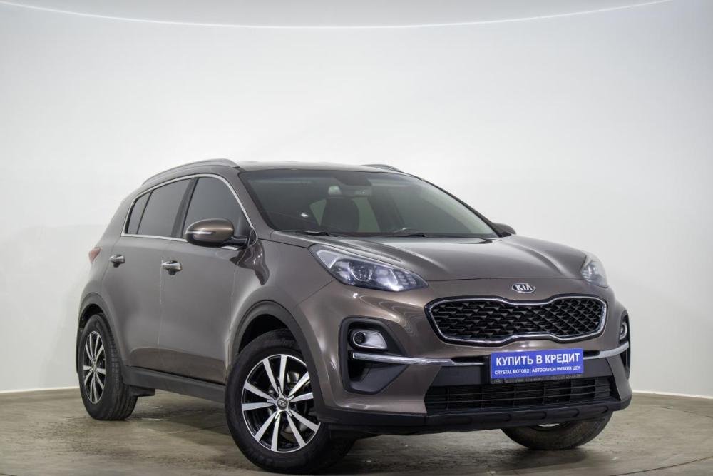 Kia Sportage IV Рестайлинг Оренбург  - изображение 1