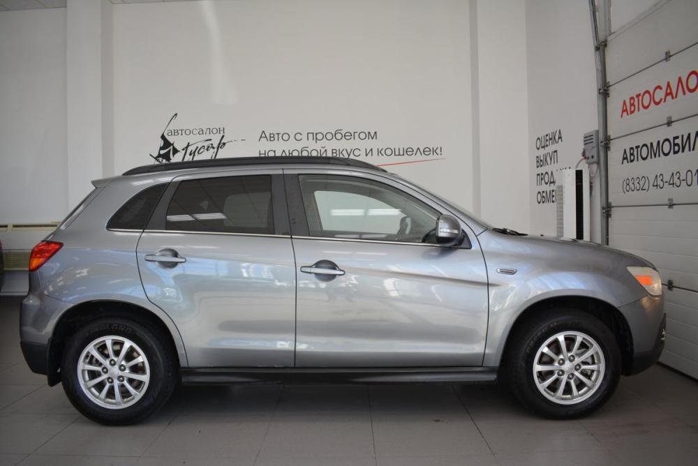 Mitsubishi ASX I Киров  - изображение 2