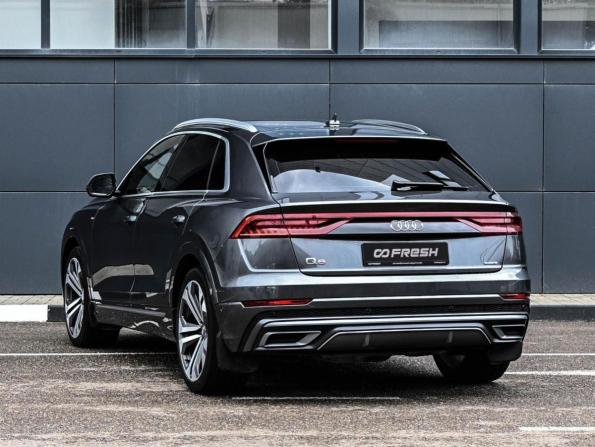 Audi Q8 I (4M) с пробегом 2019 года, цена 4 749 000 рублей, 183470 км, внедорожник, Автокод Объявления