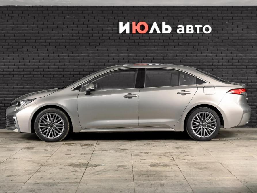 Toyota Levin XII (E210) Рестайлинг Екатеринбург  - изображение 8