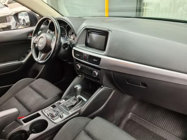 Mazda CX-5 I Рестайлинг с пробегом 2016 года, цена 1 906 000 рублей, 150448 км, внедорожник, Автокод Объявления