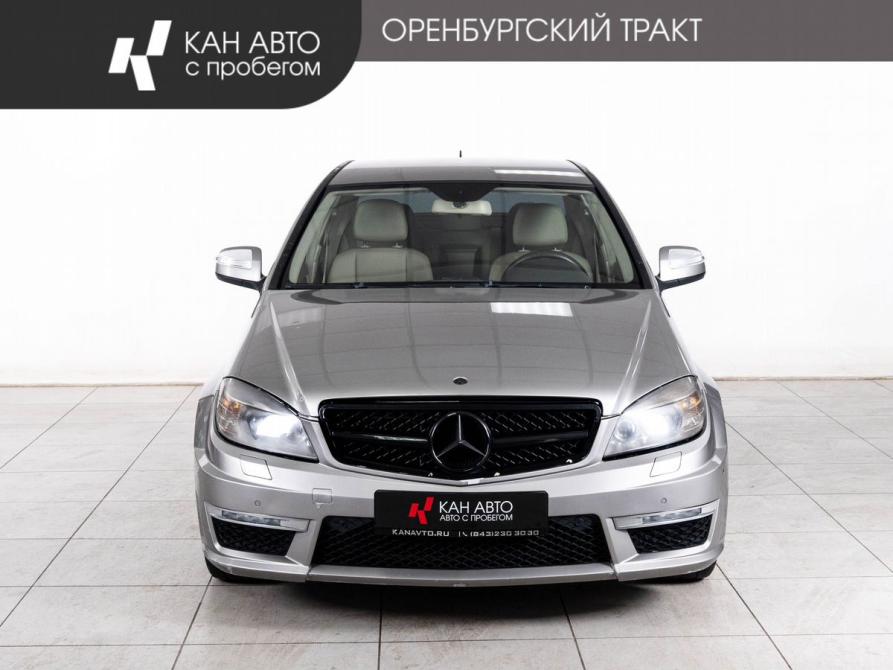 Mercedes-Benz C-Класс III (W204) Казань  - изображение 2