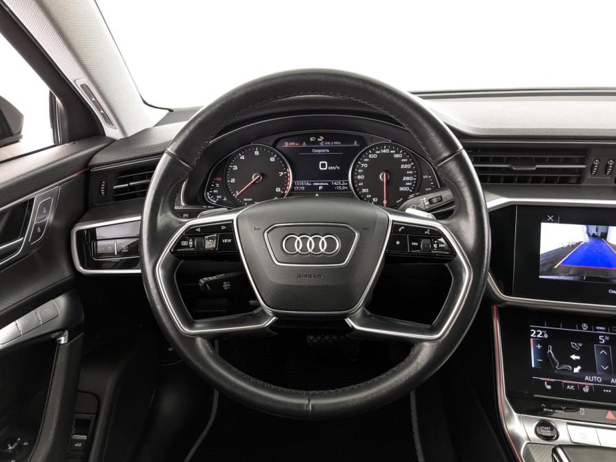 Audi A6 V (C8) Москва  - изображение 22