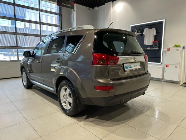 Peugeot 4007 с пробегом 2010 года, цена 886 000 рублей, 212770 км, внедорожник, Автокод Объявления