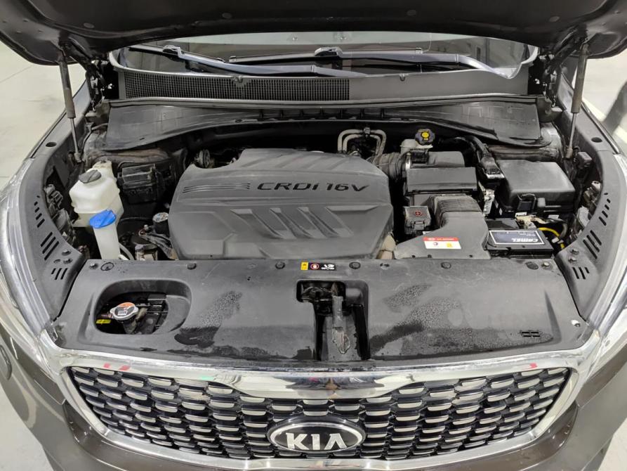 Kia Sorento III Prime Рестайлинг Казань  - изображение 11