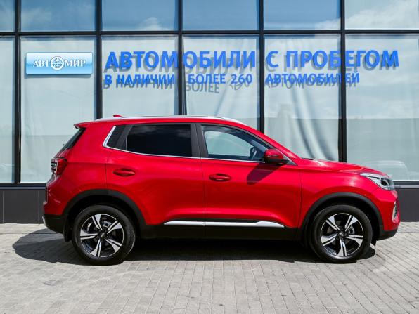 Chery Tiggo 4 Pro I с пробегом 2024 года, цена 1 739 000 рублей, 26847 км, внедорожник, Автокод Объявления