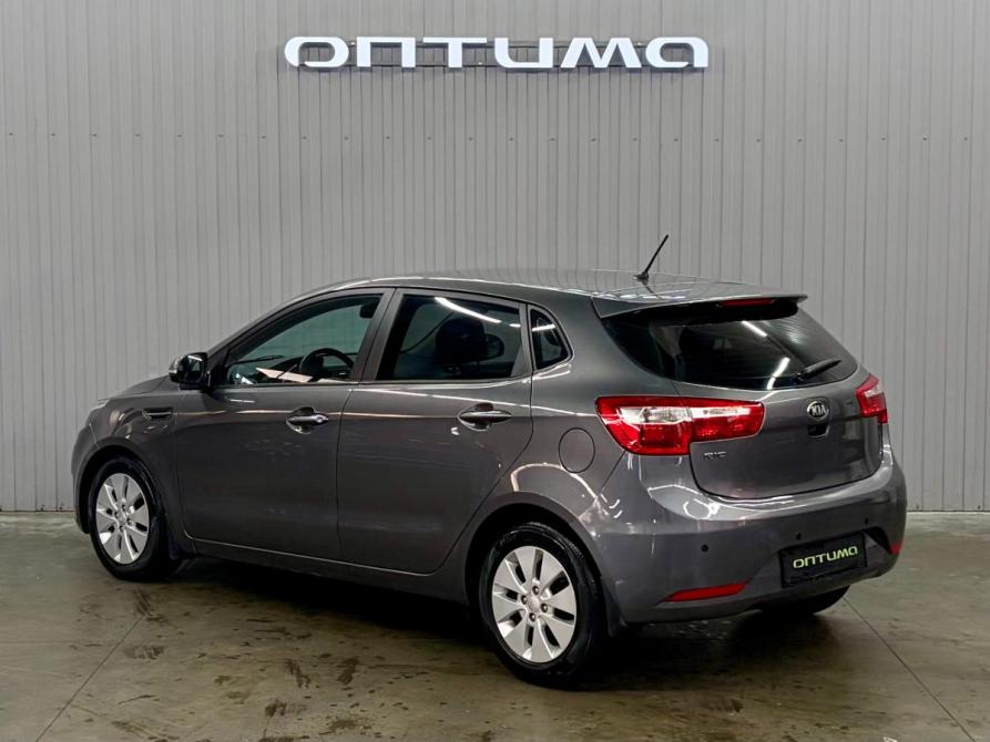 Kia Rio III Краснодар  - изображение 7