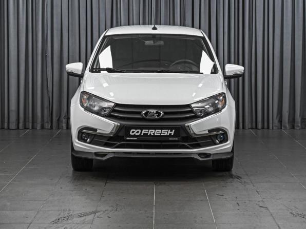 Lada (ВАЗ) Granta I Рестайлинг с пробегом 2025 года, цена 965 000 рублей, 26813 км, седан, Автокод Объявления