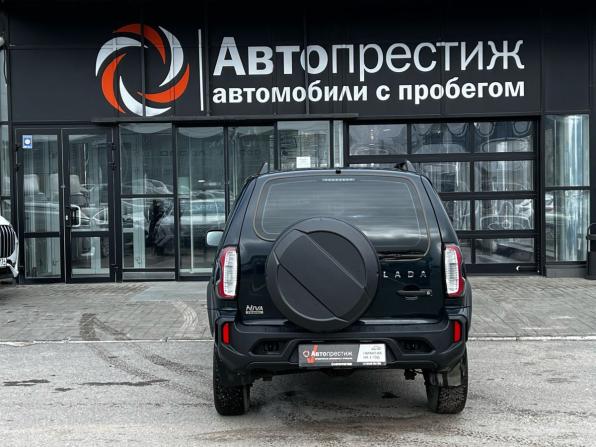 Lada (ВАЗ) Niva Travel I с пробегом 2023 года, цена 934 000 рублей, 77076 км, внедорожник, Автокод Объявления